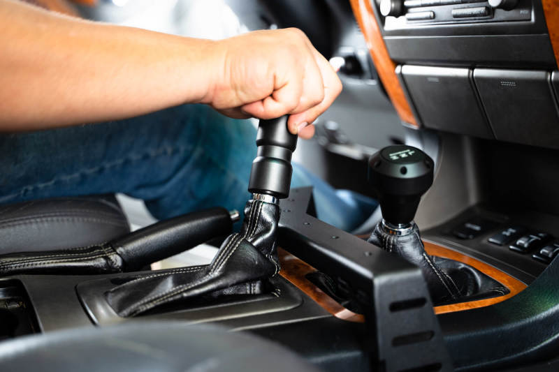 Lexus GX 470 Center Console Molle Panels - DV8 Offroad - Digital Device Bridge - `03-`09